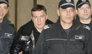 Кленовски не излезе от ареста, има ново обвинение