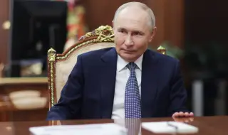 Putin said that peace talks with Ukraine are possible, but without Zelensky 