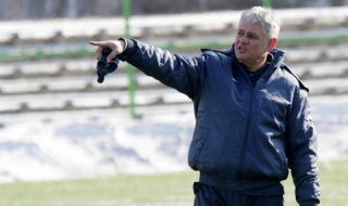 Стойчо Стоев: Треньорът не е константа
