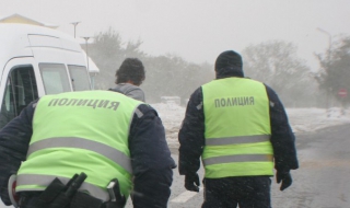 Верижна катастрофа затвори пътя Пловдив-Първомай