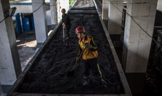  Рекордно високи цени на въглищата в Китай
