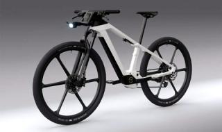 Bosch показа бъдещето на електрическия велосипед