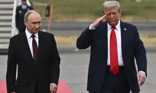 Едно изречение на Тръмп, казано след срещата му с Путин, може да предизвика експлозия