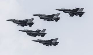 Турция и САЩ обсъдиха сделката за F-16