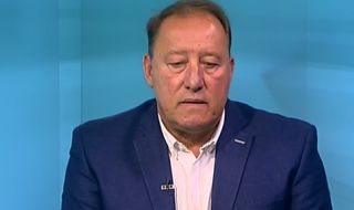 Ангел Найденов: Основният поток от хората, правещи опити да преминат през България, ще е от сирийци