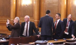 БСП иска парламентарна комисия за винетките