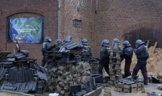 Евакуация в Пфорцхайм заради открита 1,8-тонна бомба от Втората световна война
