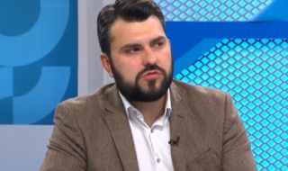 Георг Георгиев: Коалицията на ПП-ДБ е чисто математическа, двете партии по отделно щяха да имат катастрофални резултати