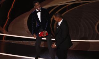 Крис Рок най-сетне коментира шамара от Уил Смит