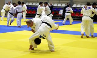 Олимпийски шампион по джудо контузи Путин (ВИДЕО)