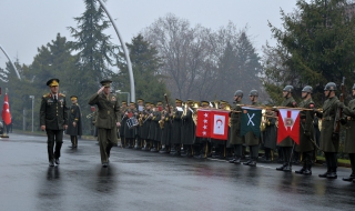 Турската армия отива в Сомалия