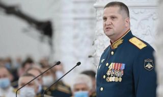 Украйна ликвидира още един високопоставен руски военен! Кой е генерал-лейтенант Олег Цоков