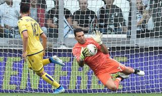 Буфон: Непрекъснато мисля за трофея от Шампионска лига