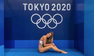 Диана Петкова остана последна в своята серия на Олимпиадата