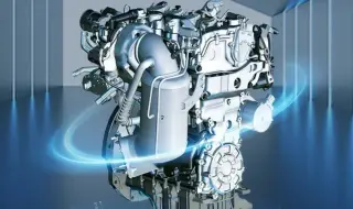 Dongfeng представя двигател с рекордна термична ефективност