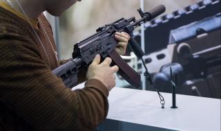 Невиждан ръст на продажбите на оръжие зад Океана