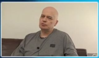 Слави Трифонов: След изборите ще реша дали да съм и тв водещ (ВИДЕО)