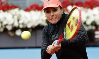 Страхотен обрат за Вики Томова на старта на пресявките на Australian Open