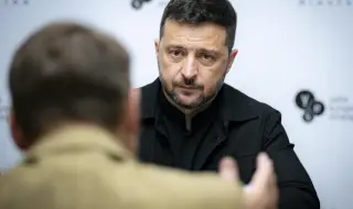 Зеленски: Чуждестранните войски на място ще дадат сигнал за политическа подкрепа