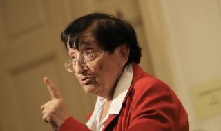  Мика Зайкова към новите депутати: Оставете егото си вкъщи