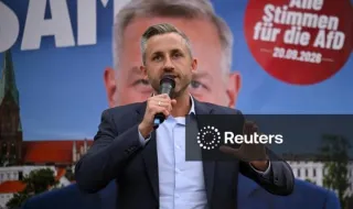 "Алтернатива за Германия" печели изборите в Мекленбург-Предна Померания