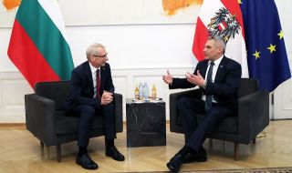 Австрийските медии за посещението на премиера Николай Денков във Виена