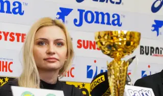 Българската сабльорка Йоана Илиева вече е втора в световната ранглиста
