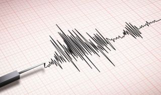 Две земетресения в Сърбия, на 210 км от София
