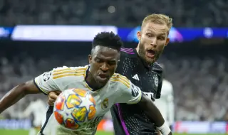 Реал Мадрид срещу Байерн Мюнхен - "Бернабеу" очаква спектакъл