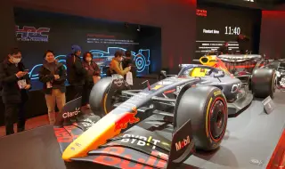 Red Bull продава 10 копия на последната шампионска кола на Верстапен