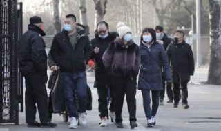 Скок на заболелите от COVID-19 в Китай