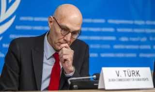 След протестите в Иран: ООН алармира за заплаха от масови екзекуции