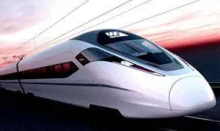 Вакуумен влак постави рекорд за скорост (ВИДЕО)