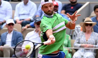 Григор Димитров изтегли тежък жребий за Индиън Уелс – ето какво го очаква