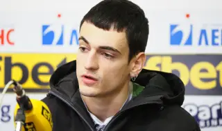 Иван Димов с рекордно злато в изхвърлянето на Европейското по щанги