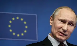 Износът на газ за ЕС носи на Путин милиарди