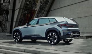 Как BMW включи българската история в новия си модел? (ВИДЕО)