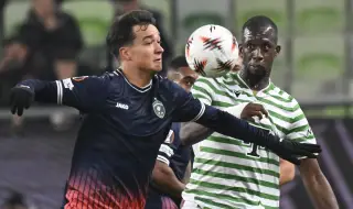 Ференцварош отново препъна Лудогорец в Лига Европа