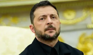 FT: Зеленски няма да се откаже от Донбас