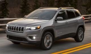 Jeep Cherokee стана по-традиционен