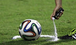 Когато спреят влезе в действие (ВИДЕО)