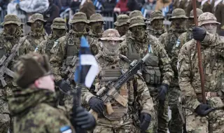 Новият естонски премиер: Ще подкрепяме Украйна до победата ѝ във войната