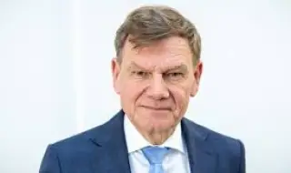 Новият германски външен министър Йохан Вадефул пристигна в украинския град Лвов