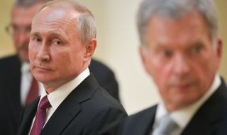 Путин: Протестите в чужбина са по-големи от нашите