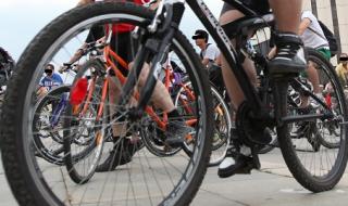 Велосипедистите - новите градски анархисти