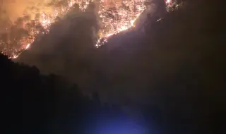 21 дни огън в Пирин
