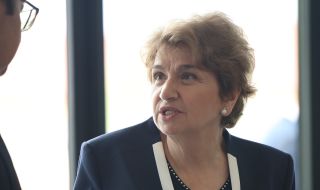 Меглена Плугчиева: Не виждам възможност правителство на Габриел да получи подкрепа в пленарна зала