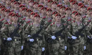 Русия обяви, че създава по-широка буферна зона в Украйна