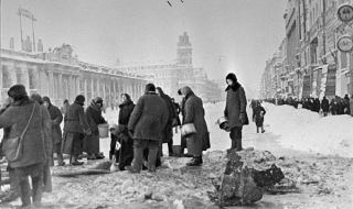 Блокадата на Ленинград: какъв е бил истинският план на Хитлер?