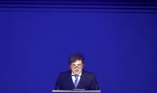 Хавиер Милей затяга санкциите срещу петролни компании около Фолкландските острови